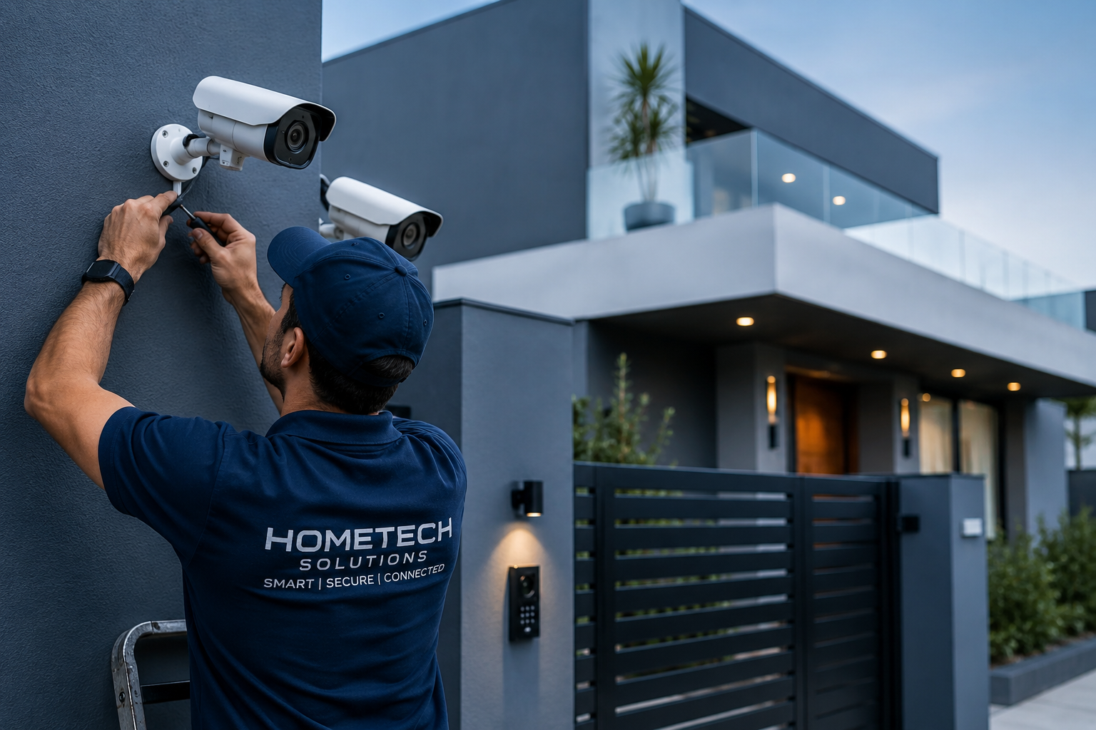 CCTV Installation