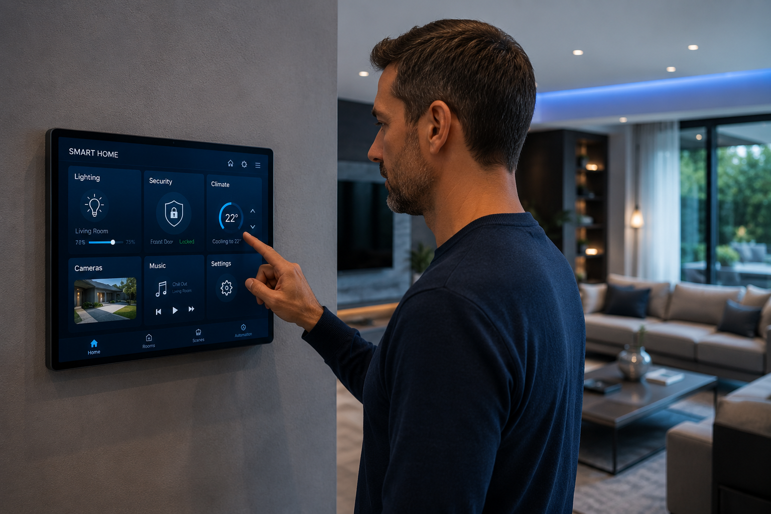 Smart Home Integration