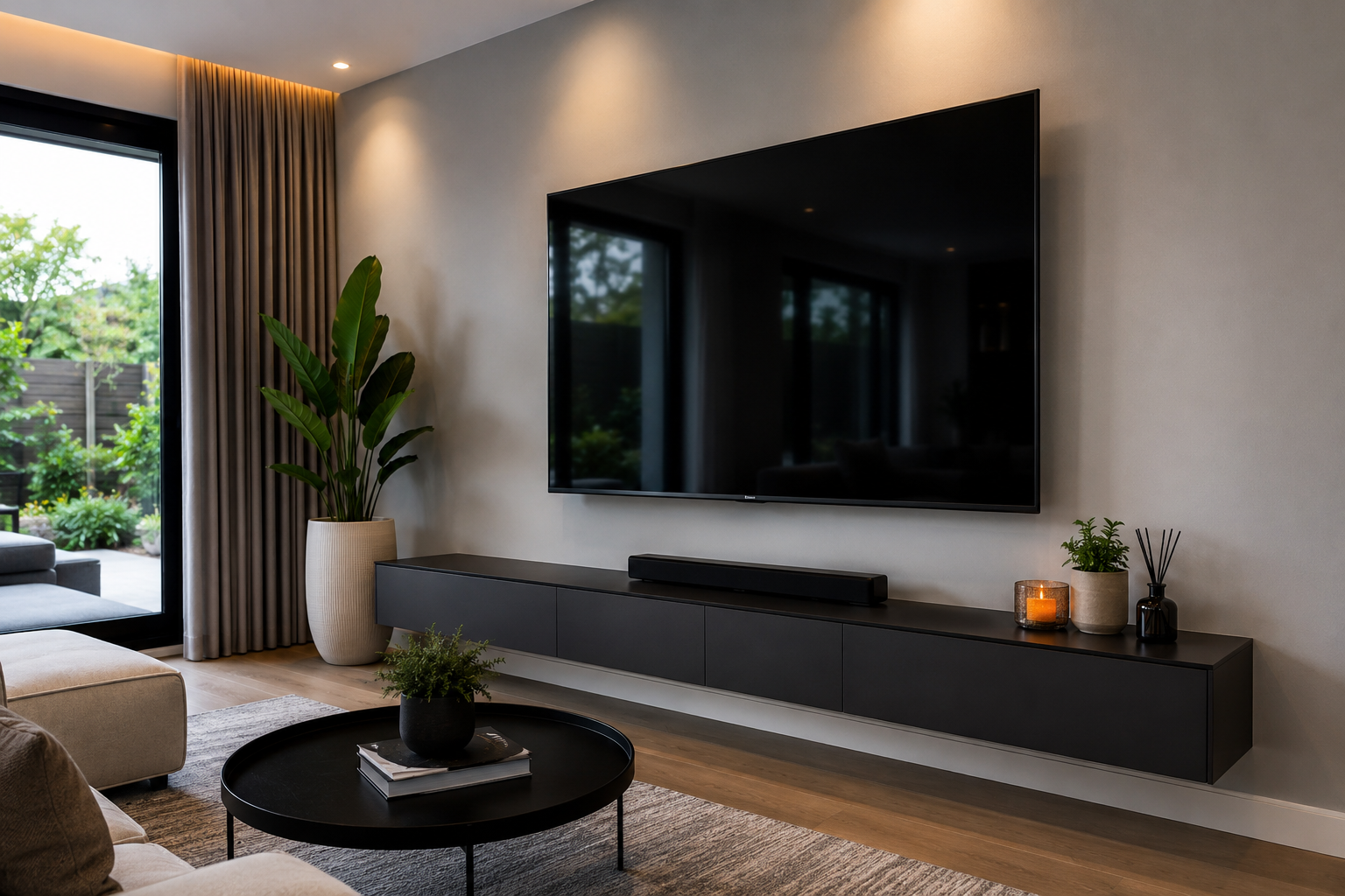TV Wall Mounting